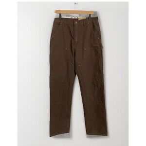 Carhartt Men's Straight Jeans - Brown 34/30